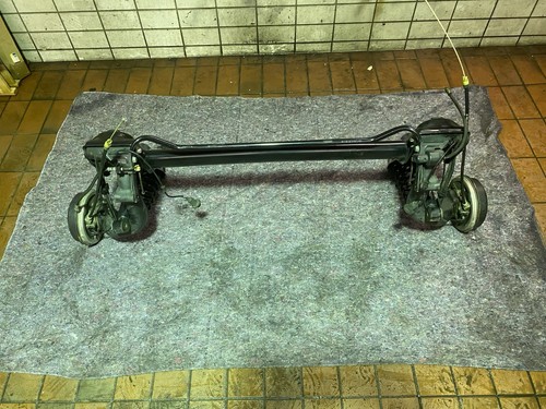 Mercedes klasse w168 - mercedes,