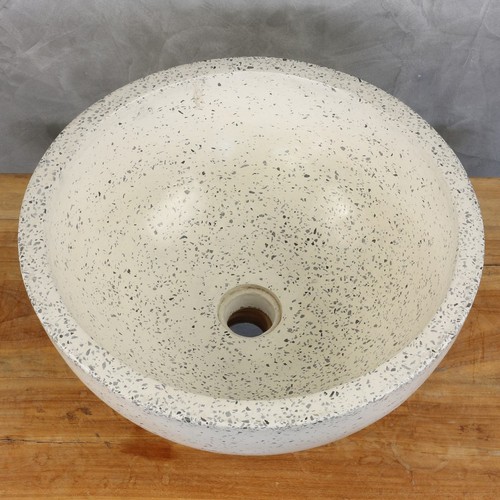 Ware waschbecken terrazzo - b-ware,