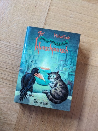Michael ende der - ende,