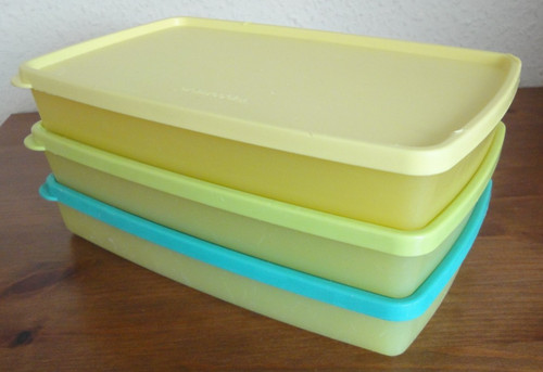 Tupperware gefrierbehälter - tupperware,