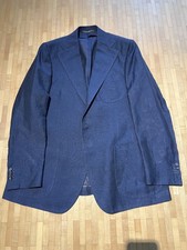 Sakko, reine Handarbeit