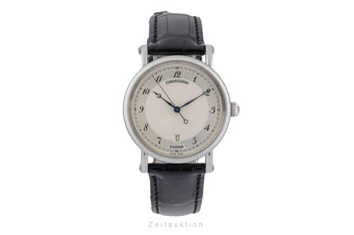 Chronoswiss kairos edelstahl - kairos,