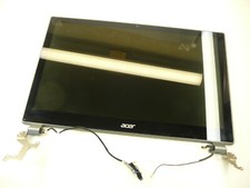 Display Touchdisplay mit Schutzscheibe Komplett Acer Aspire V5-572p 