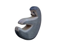 Holzfigur Faultier HolzWald