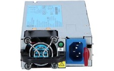 HP - 643931-001 - 643931-001 HP 460W CS POWER SUPPLY FOR GEN8 - PC-/Server Netzt