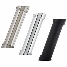 SO-TECH® Barkonsole schräg Thekenfuß Thekenfüße Bar Konsole Küchentheke Theke