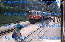 24x36 Negativ+Datei ÖBB Österreich Mariazellerbahn 1099.005 in Mitterbach