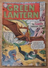 Green Lantern Nr.30 THE TUNNEL