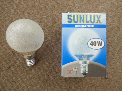 Sunlux tropfenlampe e14 40w - tropfenlampe,,