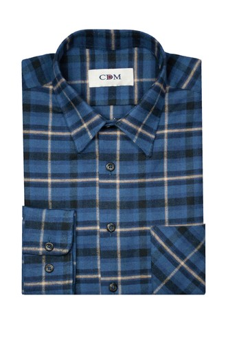 Cdm flanellhemd arbeitshemd - cdm, flanellhemd,