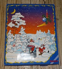 Herpa Adventskalender 1993 - 24 PKW Modelle, Türen noch verschlossen 1:87 OVP