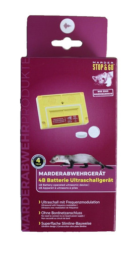 Ultraschall marderabwehrgerät - ultraschall,