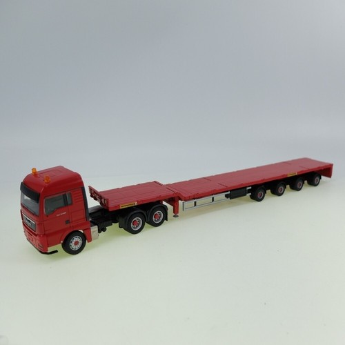 Man tgx 480 tieflader - man,