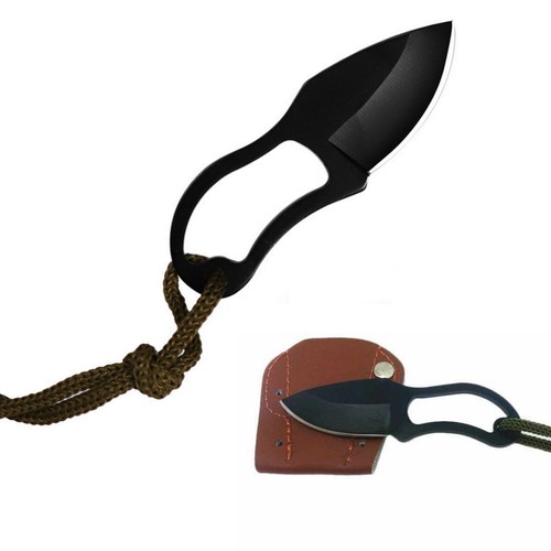 Mini neck knife - neck,