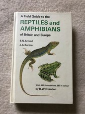 A Field Guide to the REPTILES