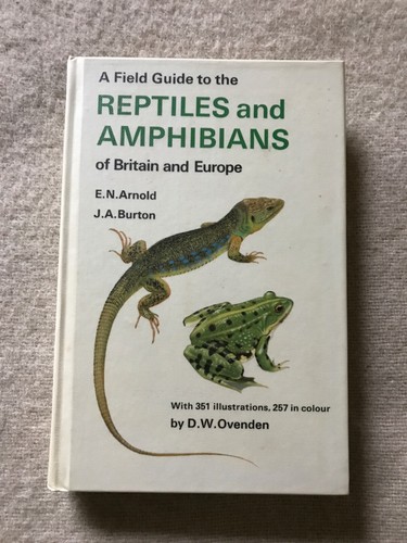 Field guide the - field,