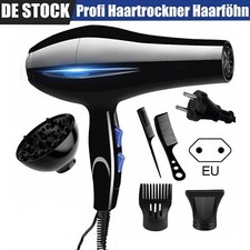 Profi Haartrockner Haarföhn Föhn 800W Fön Trockner Haare Dryer Haarfön Diffusor