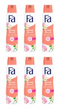 Fa Divine Moments Deodorant Deo Spray , 6x150ml EAN4015100428940