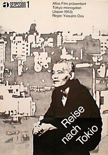 Yasujiro ozu reise nach - ozu,