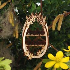 Osterschmuck 3D Ostereier