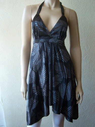 Modisches satin kleid - modisches,