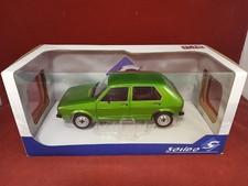 1:18 Solido VW Volkswagen Golf