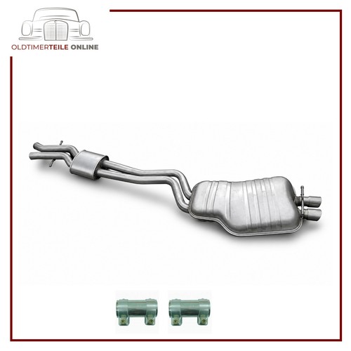 Auspuff set für bmw - bmw, e83