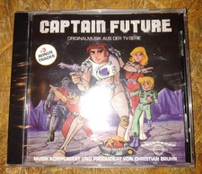 Christian Bruhn – Captain