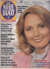 Das neue Blatt 80/21 Maria