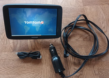 tom tom tomtom navi VIA 62 EU (6 Zoll)  Bluetooth Tel Freisprechen Spachststeuer