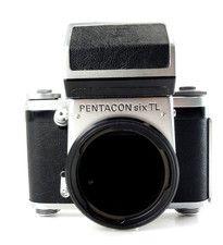 Zeiss Ikon Pentacon Six TL