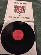 LP Märsche ( Danzig ), von Ernst Stieberitz