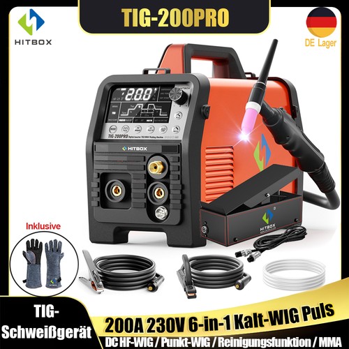 Hitbox kalt wig - kalt-wig, 230v