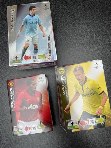 Panini adrenalyn 2012 13 - panini, 2012/13