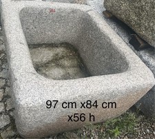 Granitbrunnen Wassergrand