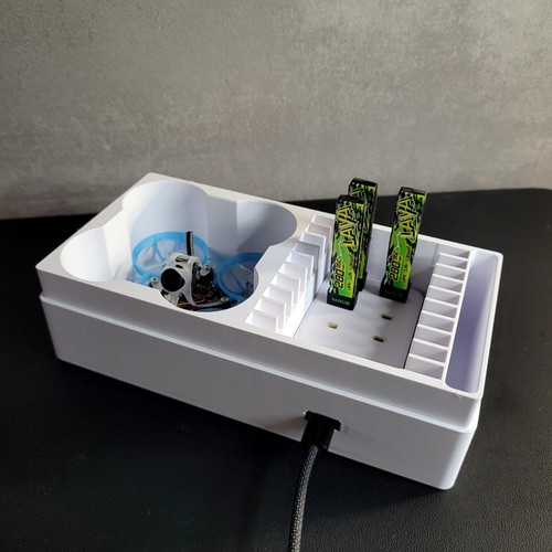 Tiny whoop transportbox - whoop,