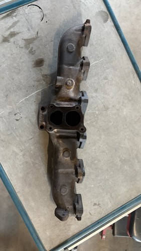 Bmw 535d e60 - , krümmer
