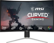 MSI MAG 325CQRFDE QD Gaming