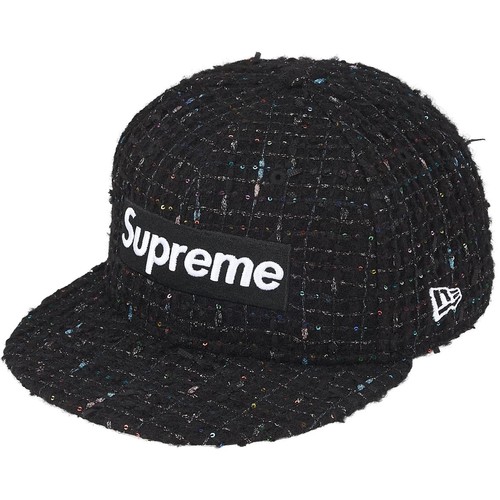 Supreme boucle box logo - boucle,
