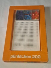 DDR Steckspiel " PÜNKTCHEN