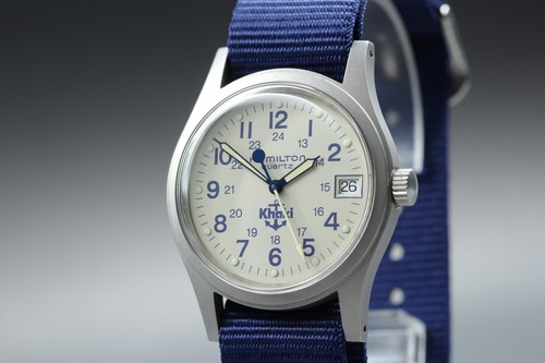 Vintage 1990er hamilton khaki - 1990er,
