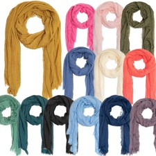 XXL Schal Damen Viskose