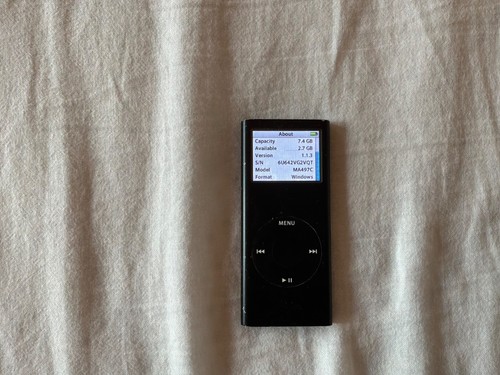 Apple ipod nano - , generation