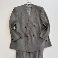 Givenchy 90er Zweireiher Anzug