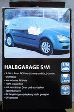 Auto - Halbgarage S/M - Schutz