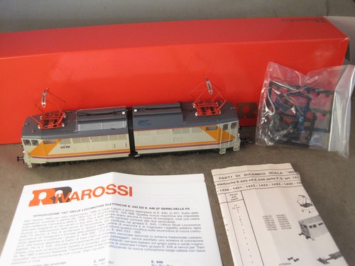 Rivarossi 1428 elok 646 - fs,