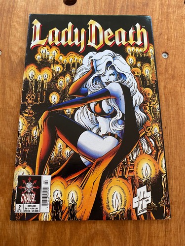 Lady death 2 chaos - 🚩,