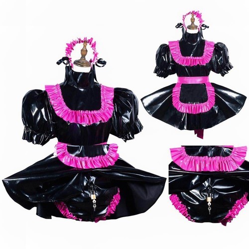 French maid sissy - maid,