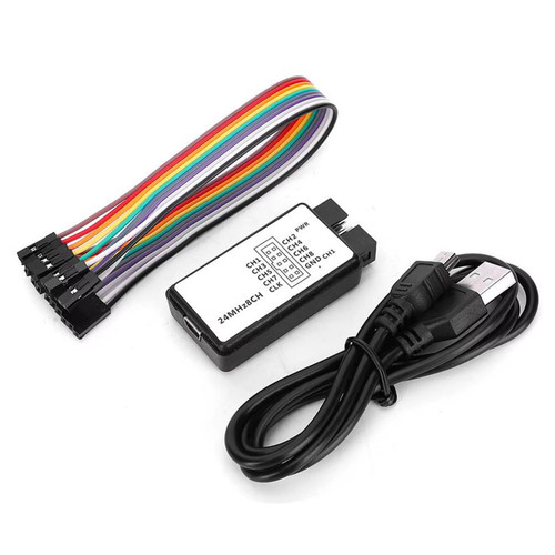 Usb logic analyzer 24mhz - usb,