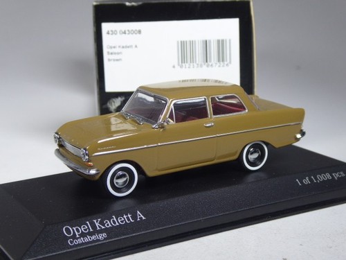 Minichamps - (ki-10-41),